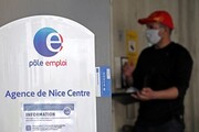 ثبت بالاترین نرخ بیکاری در فرانسه در ماه آوریل