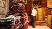 بازار بی‌رنگ و روی فرش دستباف کرمان؛ روزگار ناخوش تولیدکنندگان