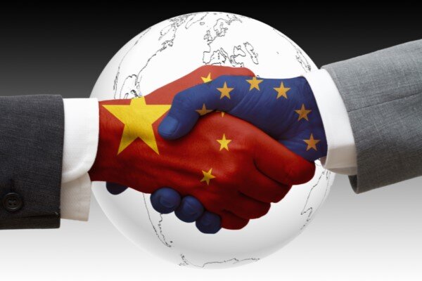 قاره سبز به دنبال گسترش روابط اقتصادی با چین