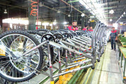 بزرگ‌ترین کارخانه دوچرخه‌سازی خاورمیانه پا در رکاب تولید گذاشت؛ «آساک دوچرخ» از فراز تا فرود