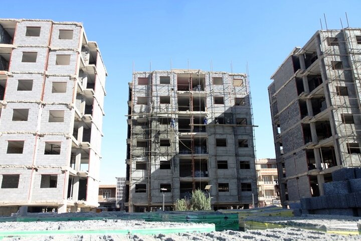 ساخت ۲ هزار واحد مسکونی در همت آباد اصفهان