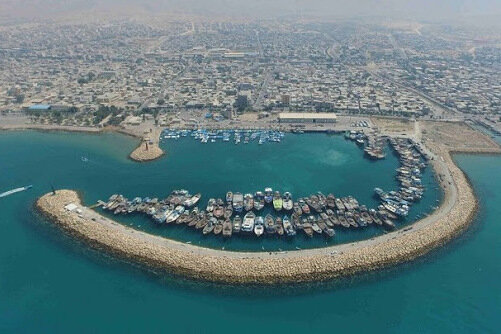 تجهیز اسکله مسافری بوشهر برای جام جهانی قطر تجهیز اسکله مسافری بوشهر برای جام جهانی قطر