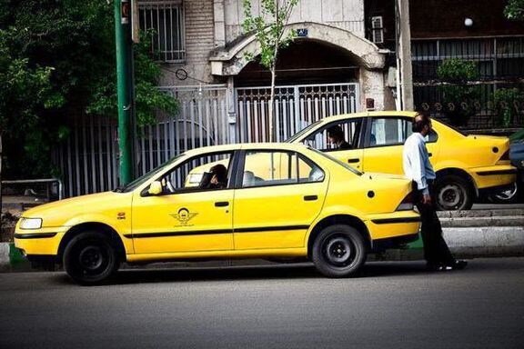 باز هم وعده ای جدید برای الکترونیکی شدن کرایه تاکسی| افزایش کرایه با توجه به گرانی اجناس است