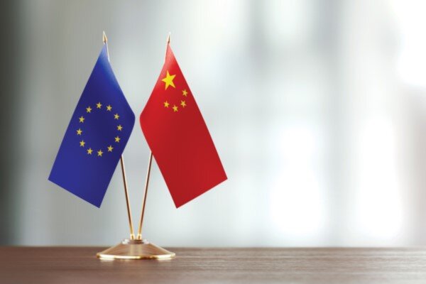 توافق تجاری چین و اتحادیه اروپا