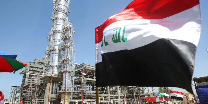 صادرات نفت عراق در ماه مه میلادی ۶.۶ درصد کاهش یافت