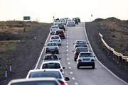 کاهش ۲.۸ درصدی تردد در جاده‌های کشور