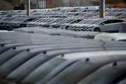 فروش خودرو در انگلیس ۹۰ درصد کمتر از سال گذشته