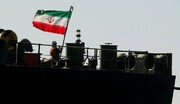 کشتی تجاری ایران در آب‌های سرزمینی عراق غرق شد