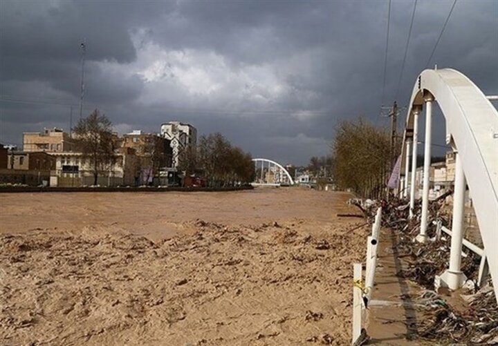هشدار وقوع سیلاب و برخورد صاعقه در ۷ استان
