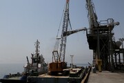 تعمیرات اساسی در اسکله شرقی پایانه نفتی خارگ آغاز شد