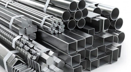 عرضه بیش از ۴۲ هزار تن فولاد در تالار محصولات صنعتی و معدنی