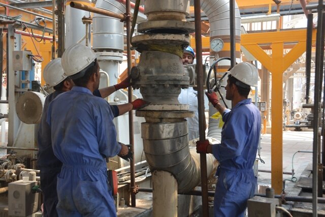 بهبود کیفیت روزانه ۸۰ هزار بشکه میعانات گازی در پارس جنوبی