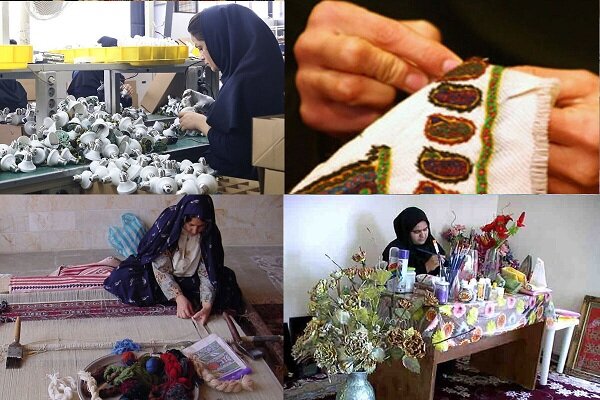 اشتغال‌زایی برای یک هزار و ۴۹۸ نفر زن روستایی در سیستان و بلوچستان