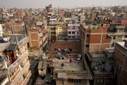 روند کند بازسازی خرابی های زلزله نپال