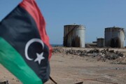 سقوط تولید نفت لیبی