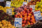 قیمت میوه‌های نوبرانه سر به فلک کشید؛ عدم نظارت بر بازار یا تب صادرات
