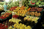 قیمت میوه و تره بار در یکشنبه ۳۰ شهریور ۹۹