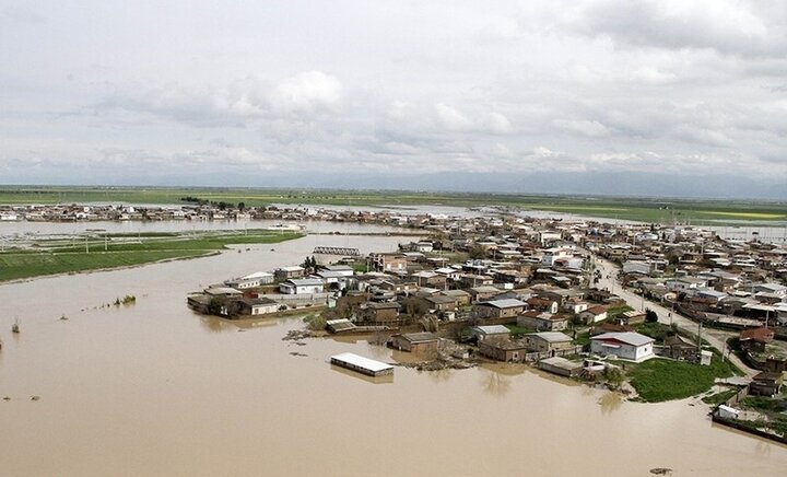 امداد رسانی به ۷۹ هزار نفر از مردم در روزهای وقوع سیلاب در کشور 