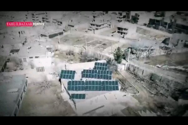 پنل های خورشیدی منبع انرژی پاک/ توسعه انرژی تجدید پذیر در کهگیلویه و بویراحمد