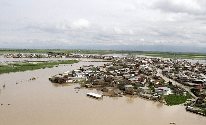 ۹۸ درصد مسکن های آسیب دیده سیلاب اخیر در مازندران بازسازی شد