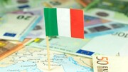 تولید ملی در ایتالیا ۹ درصد کاهش می‌یابد