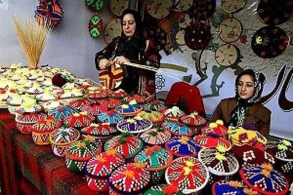 بازارچه دائمی صنایع دستی در شهرستان ملایر راه اندازی می‌شود