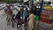 افزایش قیمت فراورده های نفتی در پاکستان