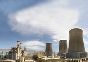 نیروگاه شهید رجایی قزوین برق مورد نیاز ۴ میلیون ایرانی را تامین می‌کند