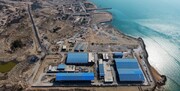 تامین ۱۰ درصد آب شرب استان بوشهر از شیرین‌سازی آب خلیج فارس
