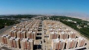 برنامه شرکت عمران شهرهای جدید؛ افزایش قیمت عرصه مسکن مهر| خرید عرصه واحد ۷۵ متری ۳۱ میلیون تومان