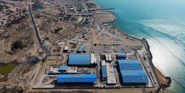 تامین ۱۰ درصد آب شرب استان بوشهر از شیرین‌سازی آب خلیج فارس