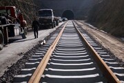 راه‌آهن «همدان- سنندج» تا پایان دولت دوازدهم تکمیل می‌شود
