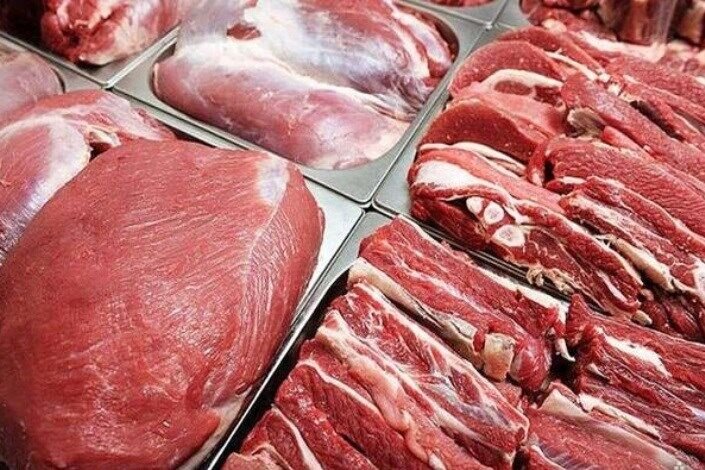 قیمت روز گوشت قرمز در ۷ دی ۱۴۰۲