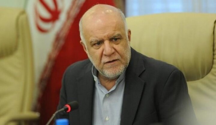 رایزنی زنگنه با وزیر نفت عراق درباره همکاری های تهران - بغداد