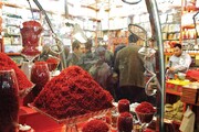 سبقت قاچاقچیان از صادرکنندگان زعفران| پیمان‌سپاری ارزی بسترساز قاچاق شده است