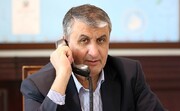 تاکید بر توسعه همکاری‌ ایران و قزاقستان در حوزه حمل‌ونقل و ترانزیت