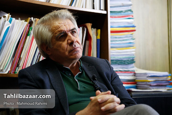 گفت و گو با دکتر علی دینی ترکمان اقتصاددان