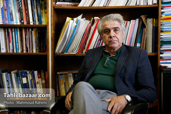 گفت و گو با دکتر علی دینی ترکمان اقتصاددان