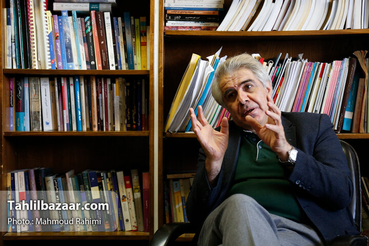 گفت و گو با دکتر علی دینی ترکمان اقتصاددان