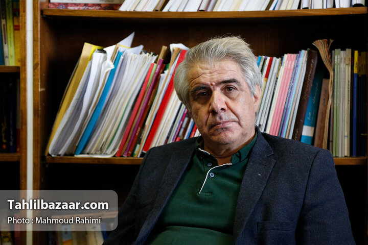 گفت و گو با دکتر علی دینی ترکمان اقتصاددان