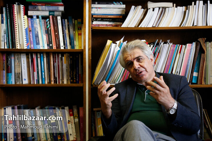 گفت و گو با دکتر علی دینی ترکمان اقتصاددان