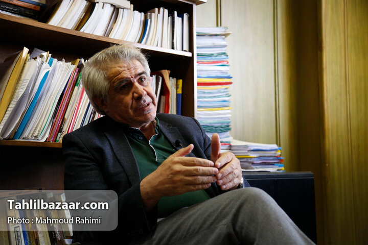 گفت و گو با دکتر علی دینی ترکمان اقتصاددان