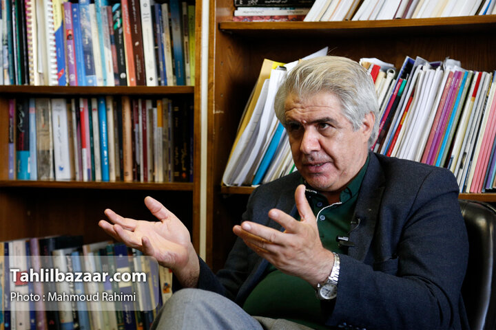 گفت و گو با دکتر علی دینی ترکمان اقتصاددان