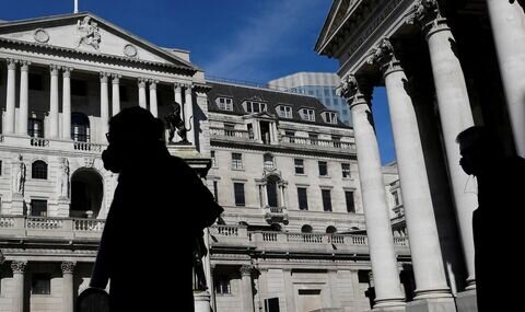 بانک مرکزی انگلیس ۱۰۰ میلیارد پوند دیگر اوراق قرضه می‌خرد