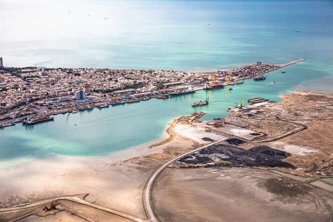 ظرفیت تخلیه و بارگیری کالا در بندر بوشهر افزایش می‌یابد