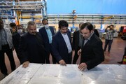 ایران ظرفیت تولید ۱۹ میلیون و ۷۰۰ هزار دستگاه لوازم خانگی را دارد