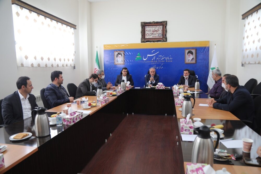 خداآفرین به قطب صادرات کشور تبدیل می‌شود