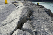 محور «لواسان-جاجرود» باز است/ جنس خاک منطقه و زلزله های اخیر عامل رانش زمین