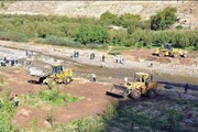 ۵۰۰ هکتار از حریم رودخانه‌های لرستان رفع تصرف می‌شود