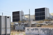 نیروگاه ۳۴۰ مگاواتی برق قشم هفته آینده بهره‌برداری می‌شود